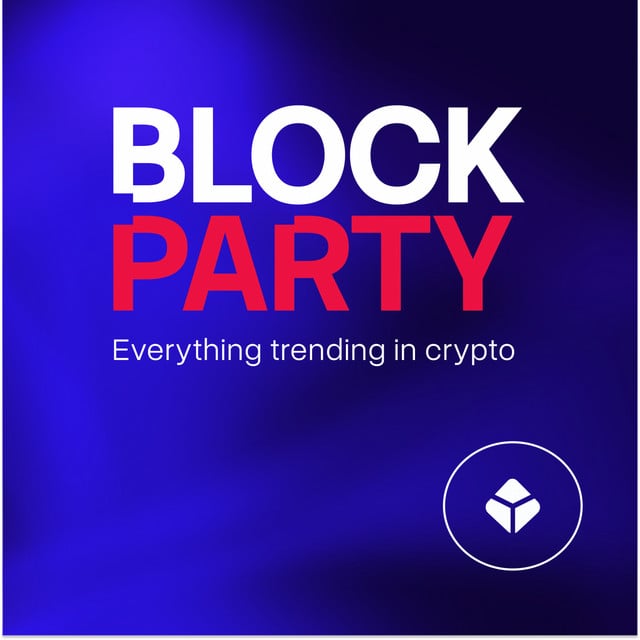 Block Party - Cover