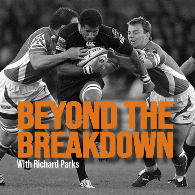 Beyond the Breakdown - Cover
