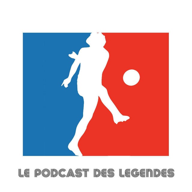 Le Podcast des Légendes - Cover