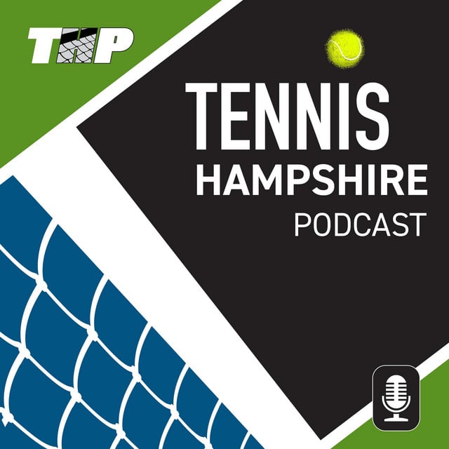 The Tennis Hampshire Podcast - Cover