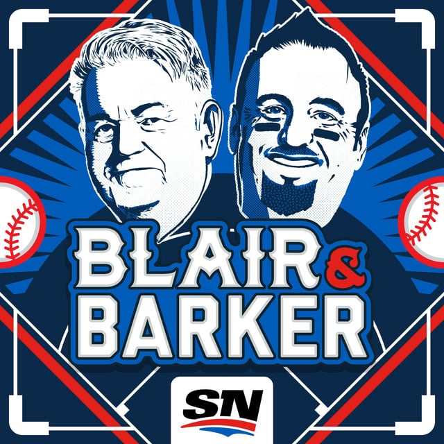 Blair & Barker - Cover