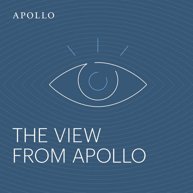 The View From Apollo - Cover