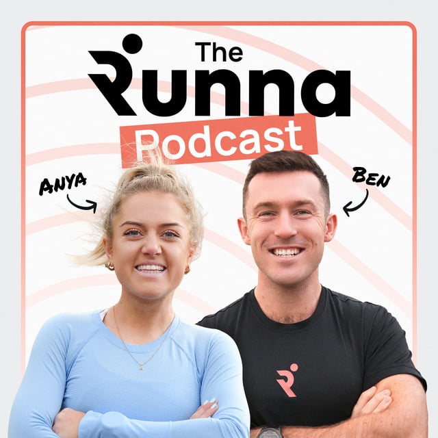 The Runna Podcast - Cover