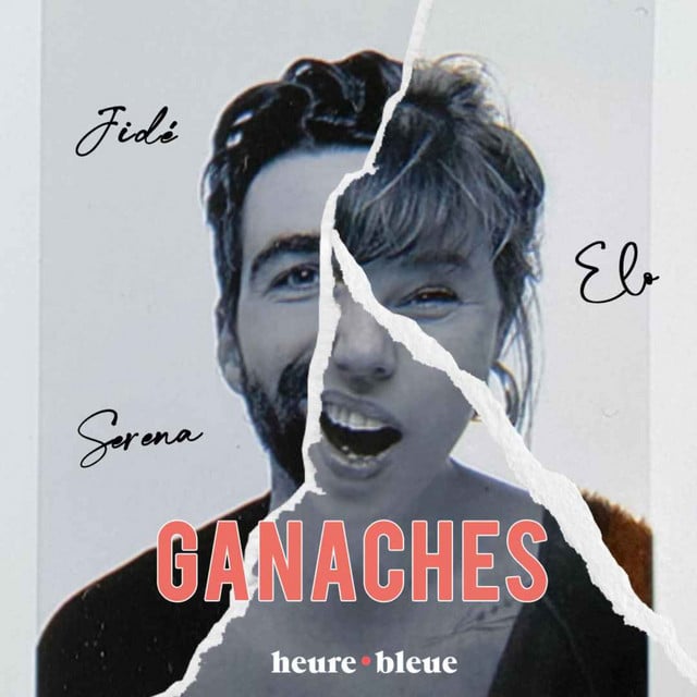 GANACHES - Cover