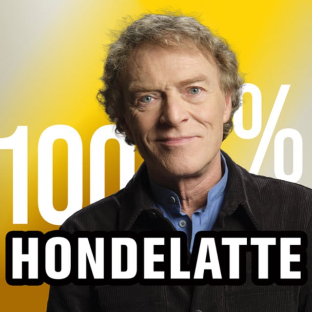 100% HONDELATTE - Cover