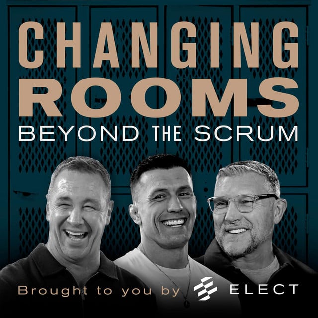 Changing Rooms - Cover
