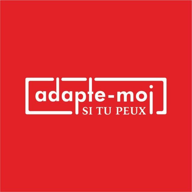 Adapte-Moi Si Tu Peux - Cover