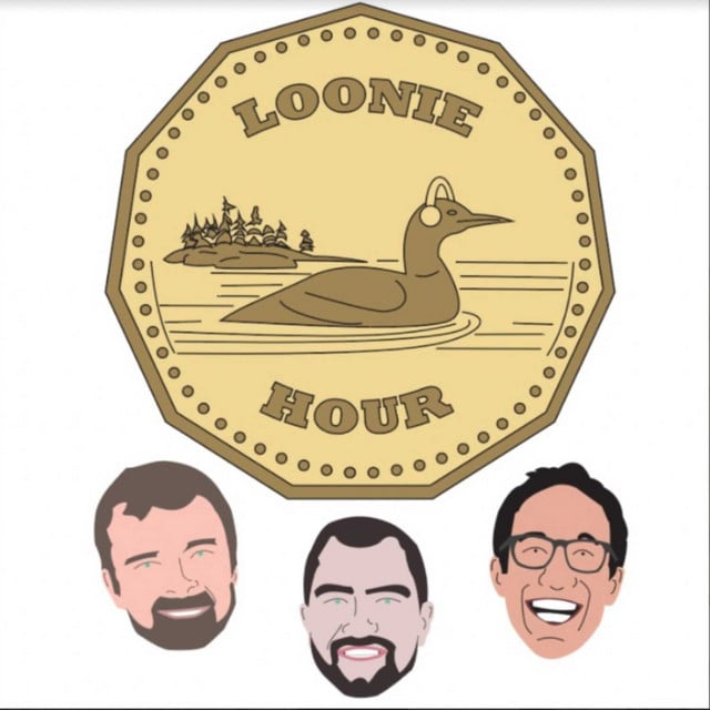 The Loonie Hour - Cover