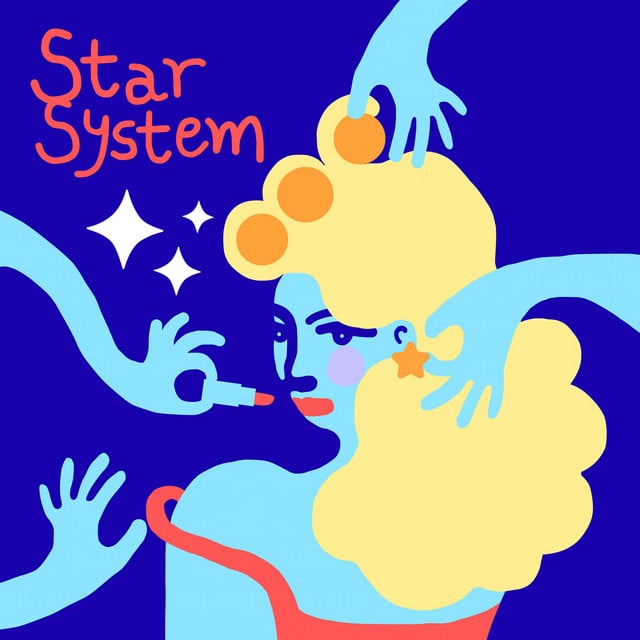Star System - Cover