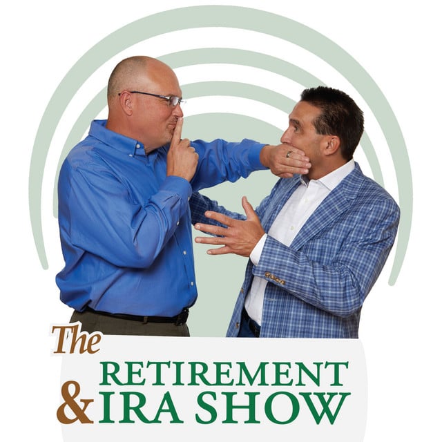 The Retirement and IRA Show - Cover