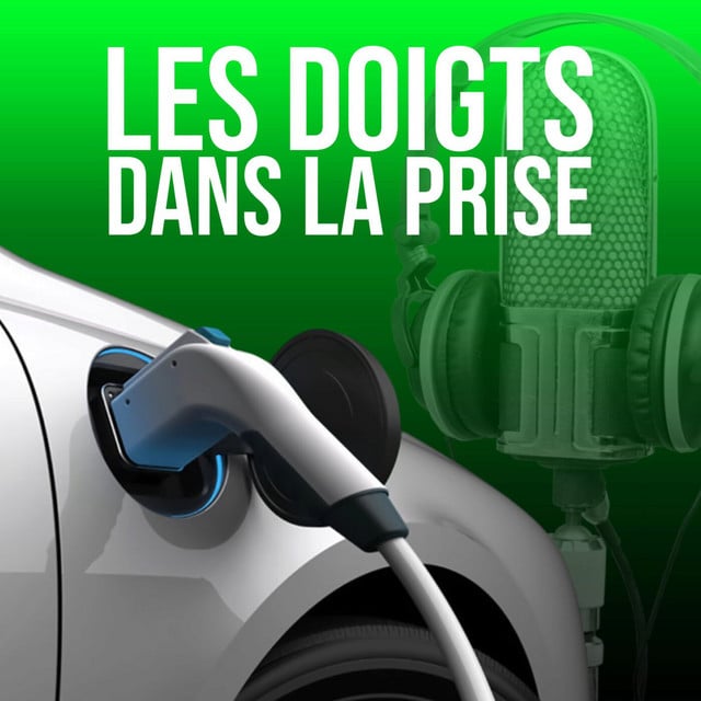 Les Doigts Dans La Prise - Cover