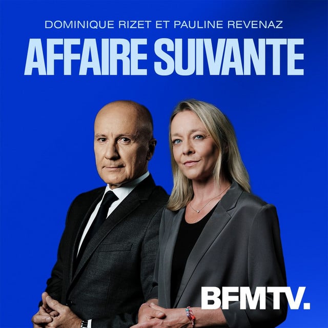 Affaire suivante - Cover