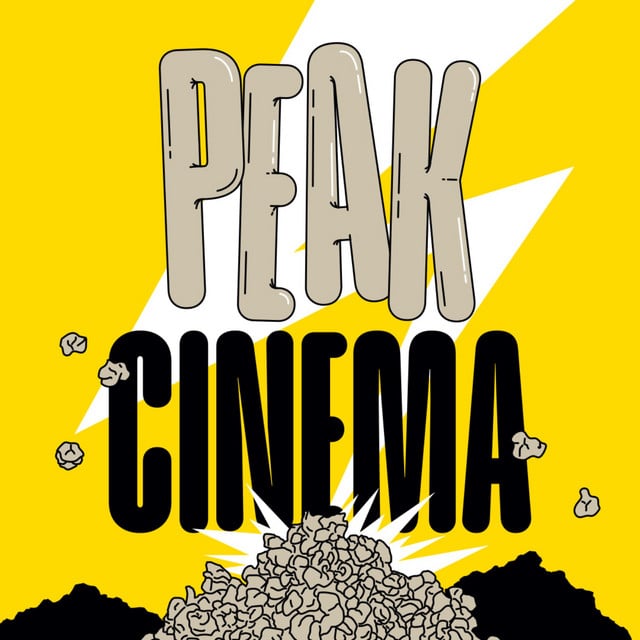 PEAK CINEMA - Cover