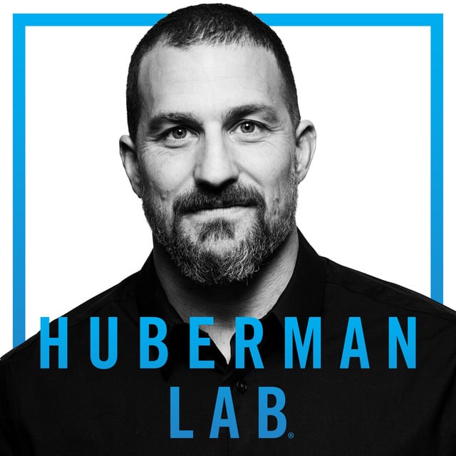 Huberman Lab - Cover