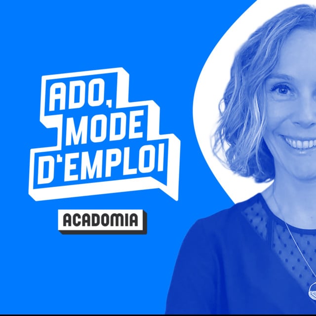 Ado, mode d’emploi - Cover