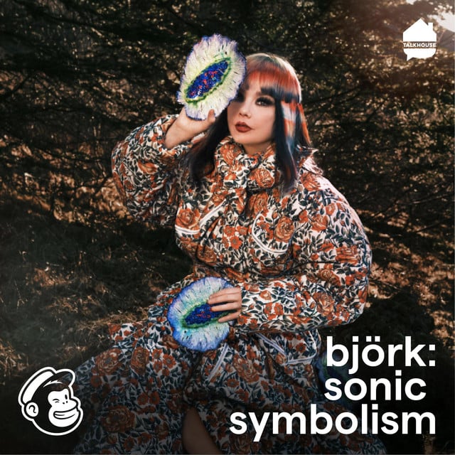 Björk: Sonic Symbolism - Cover
