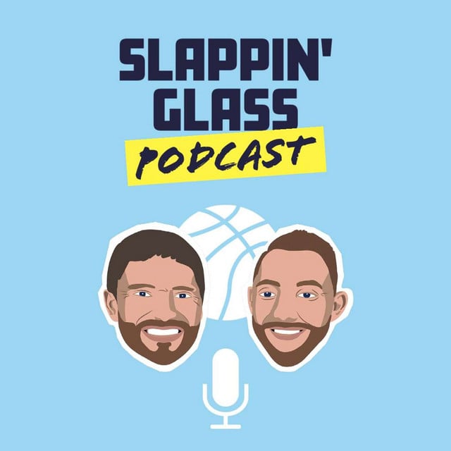 Slappin' Glass Podcast - Cover