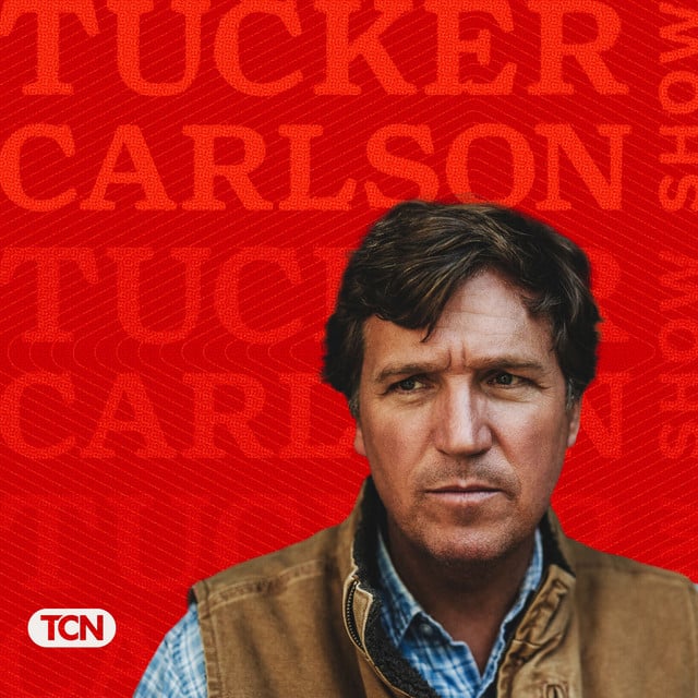 The Tucker Carlson Show - Cover