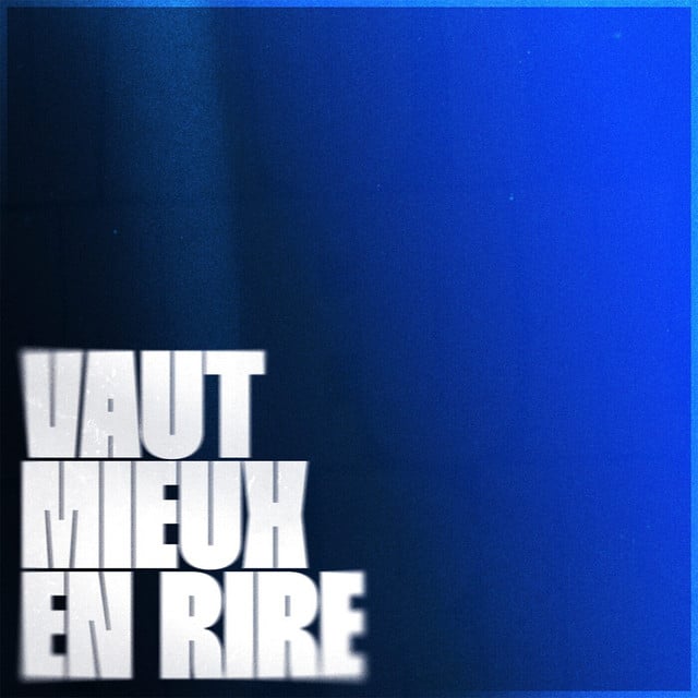 Vaut Mieux En Rire - Cover