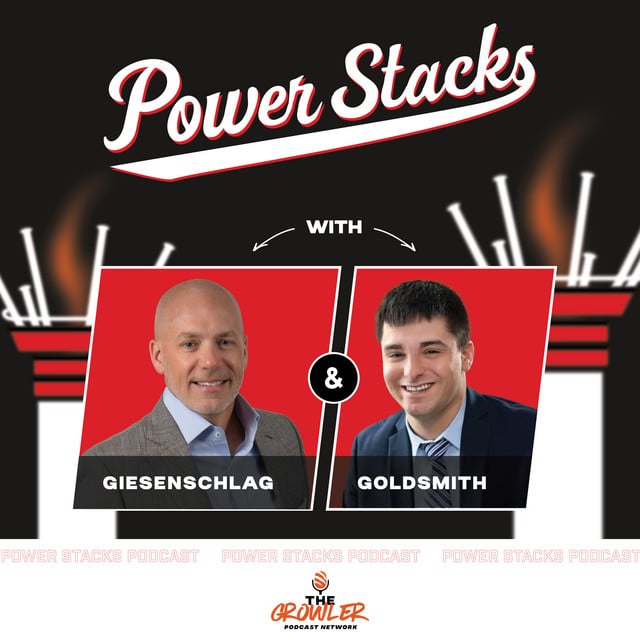 Power Stacks with Giesenschlag & Goldsmith - Cover