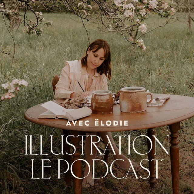 Illustration : le Podcast - Cover