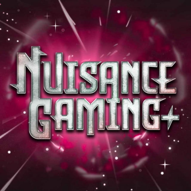 Nuisance Gaming + - Cover