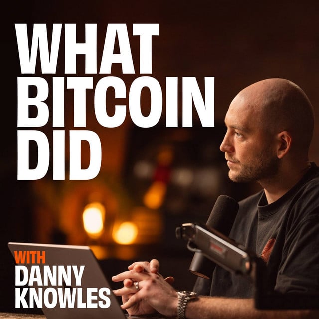 What Bitcoin Did - Cover