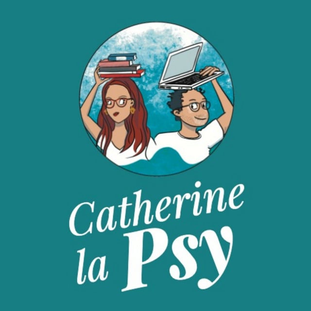 Catherine la Psy - Cover