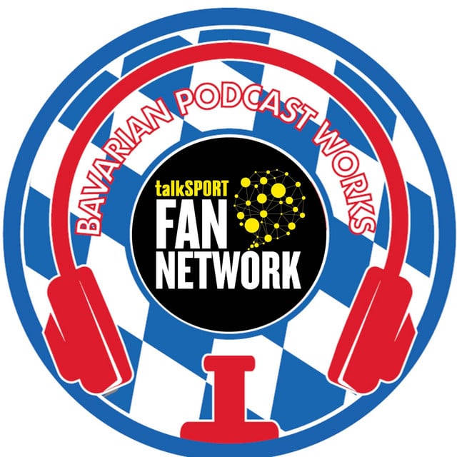 Bavarian Podcast Works - Cover