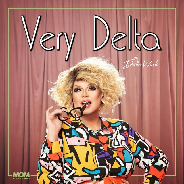 VERY DELTA with Delta Work - Cover