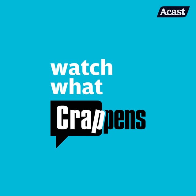Watch What Crappens - Cover