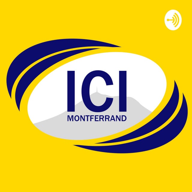 Ici Montferrand - Cover