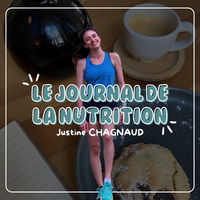 Le Journal de la nutrition - Cover
