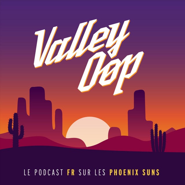 Valley Oop - l'actualité francophone des Phoenix Suns - Cover