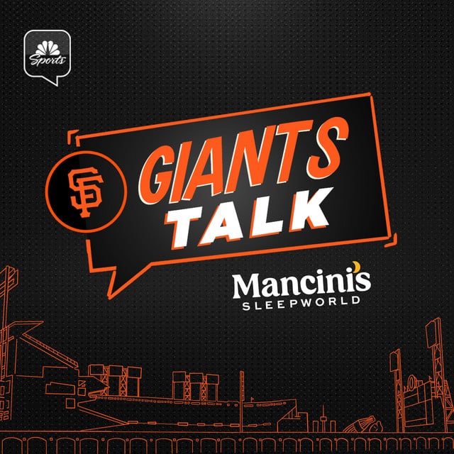 Giants Talk: A San Francisco Giants Podcast - Cover