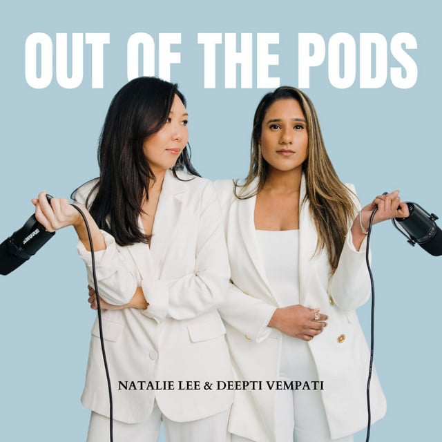 Out of the Pods - Cover