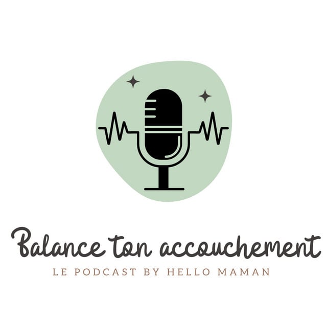 Balance ton accouchement - Cover