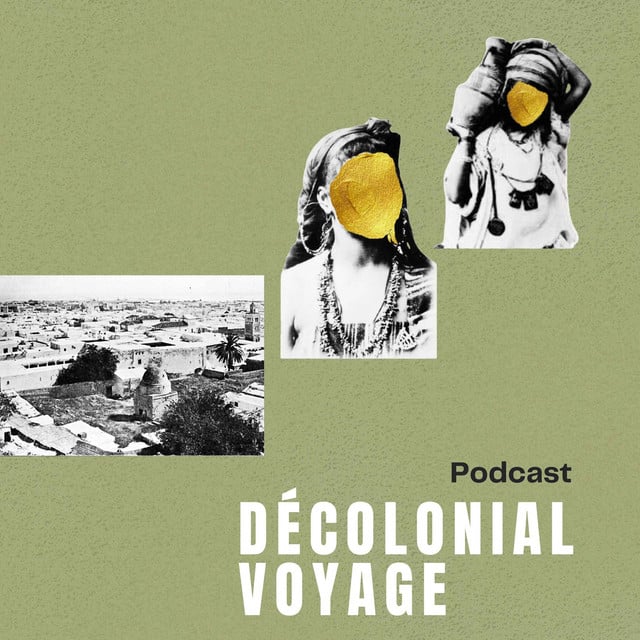 Decolonial Voyage - Cover