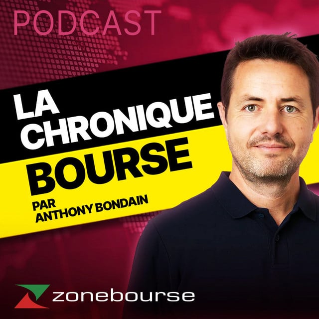 La Chronique Bourse - Cover