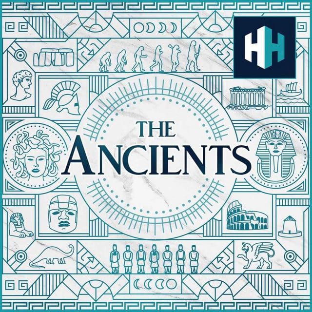 The Ancients - Cover