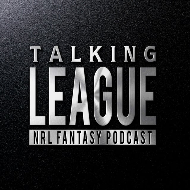 Talking League - NRL Fantasy Podcast - Cover