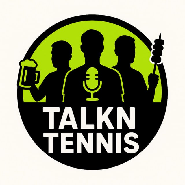 Talkn Tennis - Cover