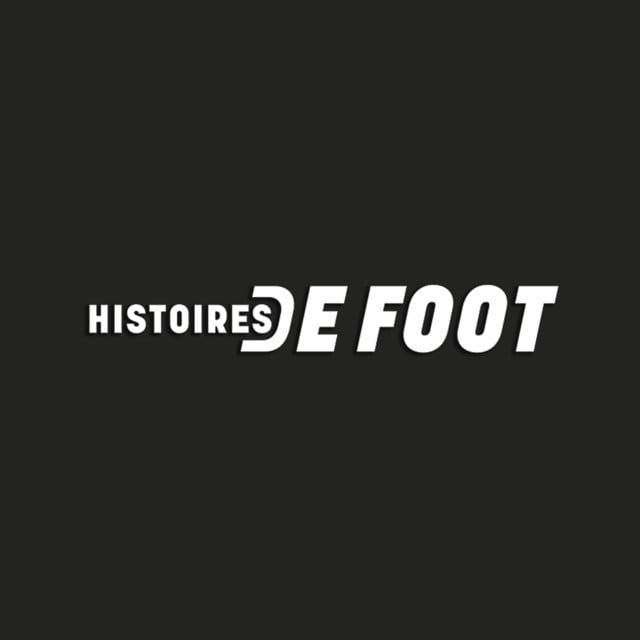 Histoires de Foot - Cover