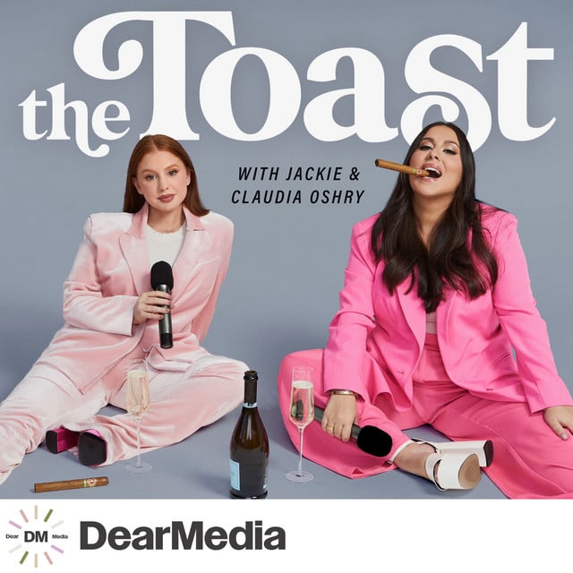The Toast - Cover