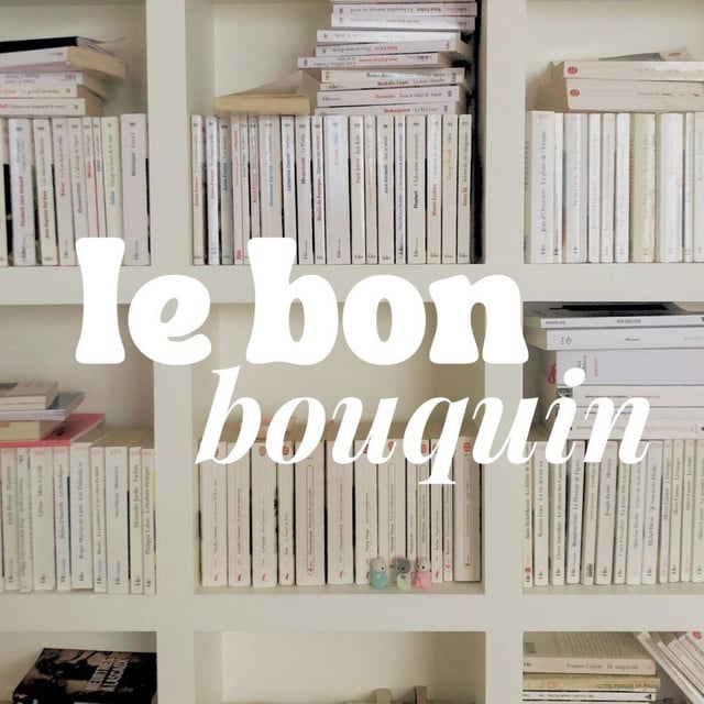 Le Bon Bouquin - Cover