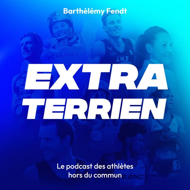Extraterrien - Sport - Cover