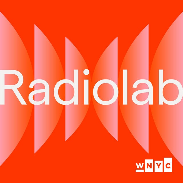 Radiolab - Cover