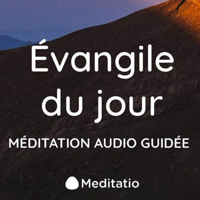 ÉVANGILE DU JOUR MÉDITÉ - Cover