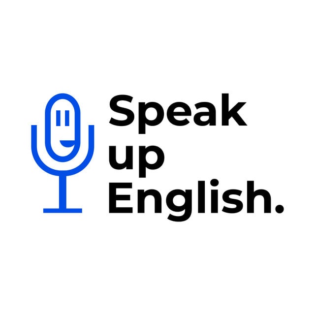 Speak Up English - Cover
