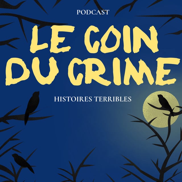 Le Coin Du Crime - Cover